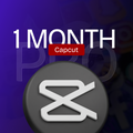 CapCut Pro Subscription (iOS, Android, PC) 1 Month - Private Account (Global)