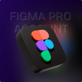Figma Pro / Enterprise Account (1-Year License) – Full Warranty Included