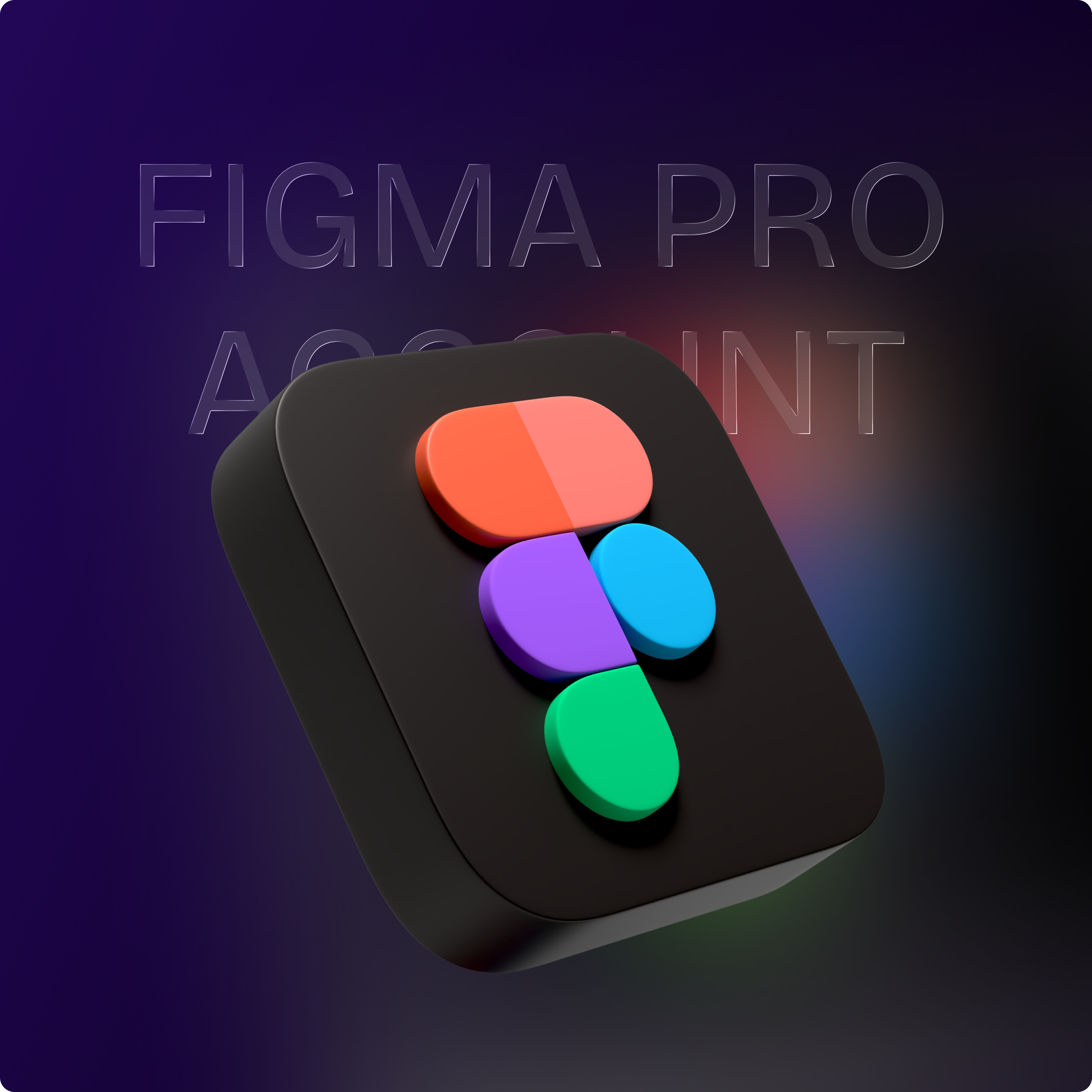Figma Pro / Enterprise Account (1-Year License) – Full Warranty Included